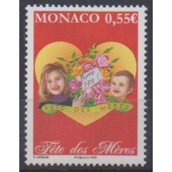 Monaco - 2008 - Nb 2626