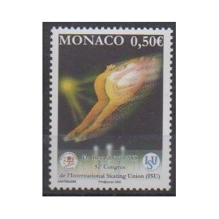 Monaco - 2008 - Nb 2635
