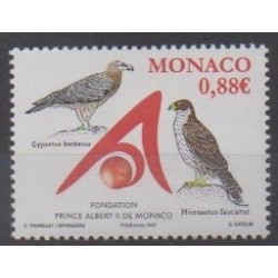 Monaco - 2008 - Nb 2634 - Birds