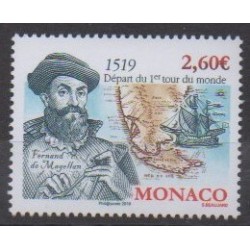 Monaco - 2019 - No 3211 - Navigation