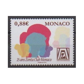 Monaco - 2019 - Nb 3193