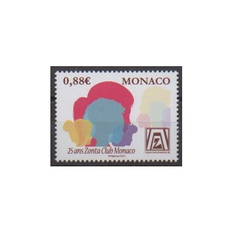 Monaco - 2019 - No 3193