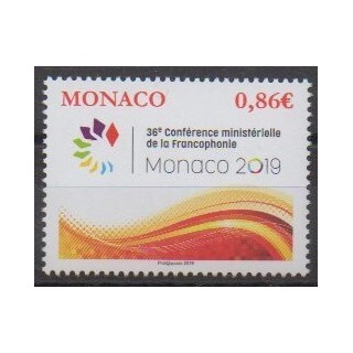 Monaco - 2019 - No 3190