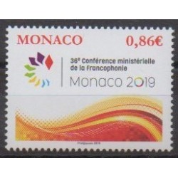 Monaco - 2019 - Nb 3190