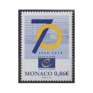 Monaco - 2019 - Nb 3187 - Europe