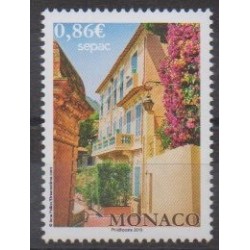 Monaco - 2019 - Nb 3198 - Architecture