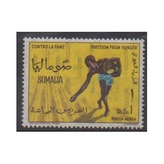 Somalie - 1963 - No PA22