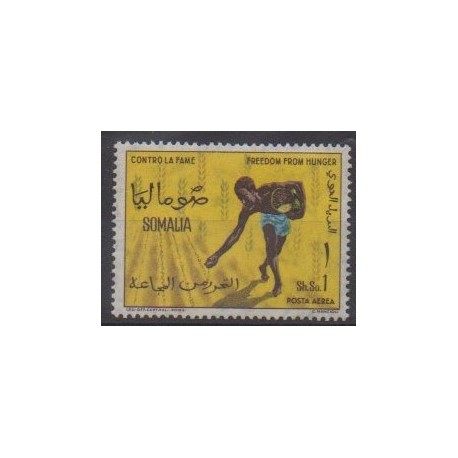 Somalia - 1963 - Nb PA22