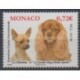 Monaco - 2009 - Nb 2669 - Dogs