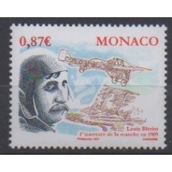 Monaco - 2009 - No 2665 - Aviation