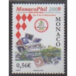 Monaco - 2009 - Nb 2670 - Philately