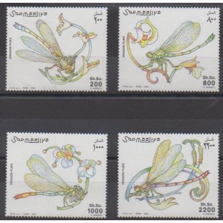 Buy this set of stamps of Somalia of the year 2003 (Nb 896/899).
