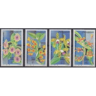 Buy this set of stamps of Somalia of the year 1999 (Nb 657/660).