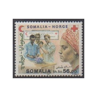 Acheter ce timbre de Somalie de l'année 1987 (No 347).