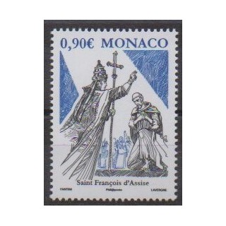 Buy this stamp of Monaco of the year 2009 (Nb 2687).