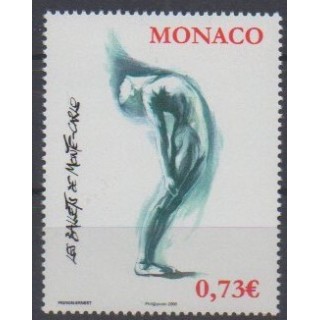 Buy this stamp of Monaco of the year 2009 (Nb 2686).
