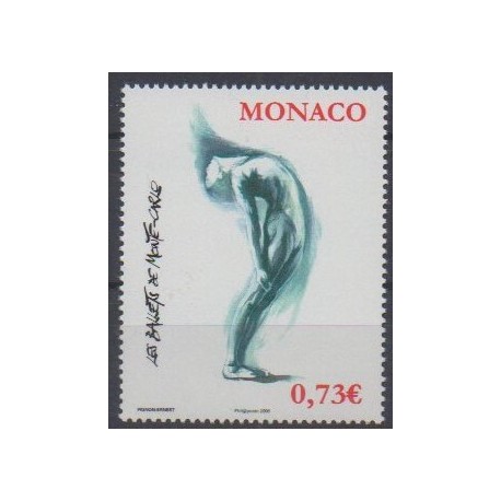 Monaco - 2009 - Nb 2686