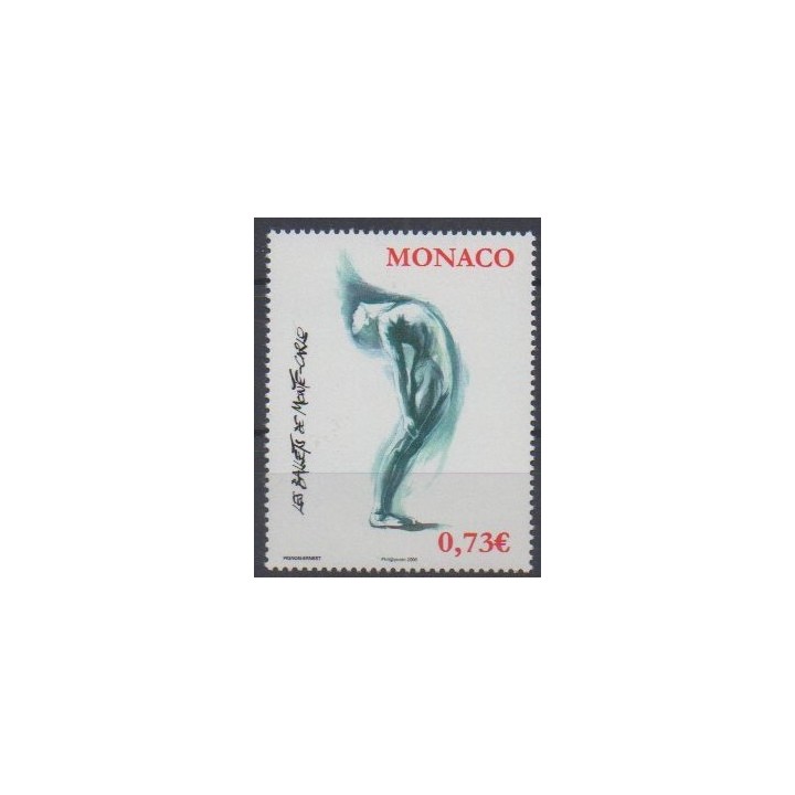 Buy this stamp of Monaco of the year 2009 (Nb 2686).