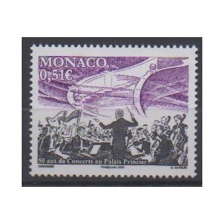 Buy this stamp of Monaco of the year 2009 (Nb 2681).