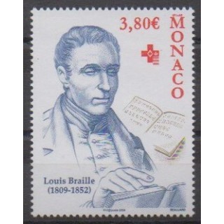 Acheter ce timbre de Monaco de l'année 2009 (No 2677).
