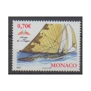 Buy this stamp of Monaco of the year 2009 (Nb 2696).