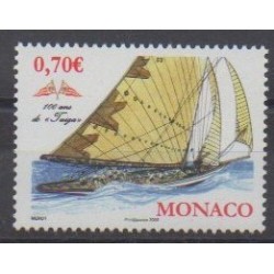 Monaco - 2009 - No 2696 - Navigation