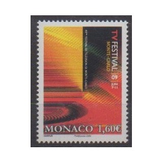 Acheter ce timbre de Monaco de l'année 2009 (No 2690).