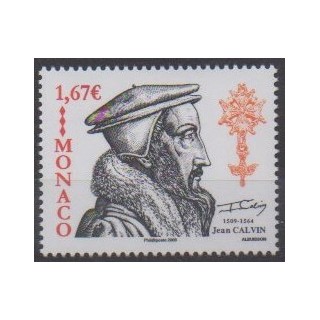 Acheter ce timbre de Monaco de l'année 2009 (No 2689).