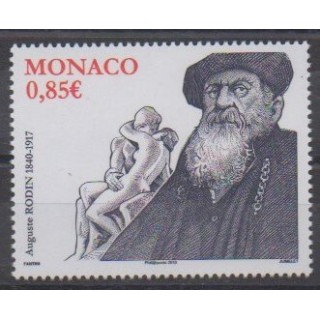 Buy this stamp of Monaco of the year 2009 (Nb 2703).