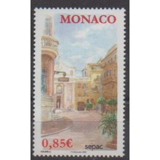 Buy this stamp of Monaco of the year 2009 (Nb 2699).