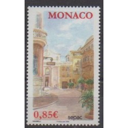Monaco - 2009 - No 2699 - Sites