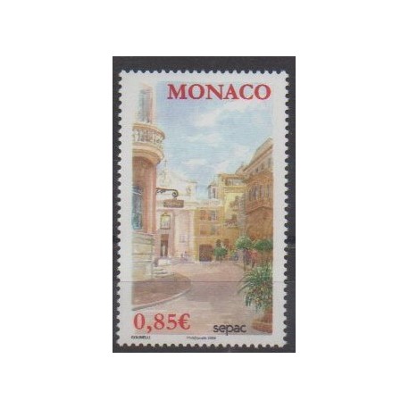 Monaco - 2009 - No 2699 - Sites