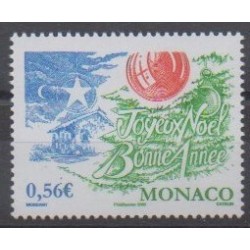 Monaco - 2009 - No 2701 - Noël