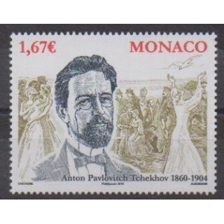 Acheter ce timbre de Monaco de l'année 2009 (No 2715).
