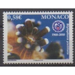 Monaco - 2010 - Nb 2752 - Science