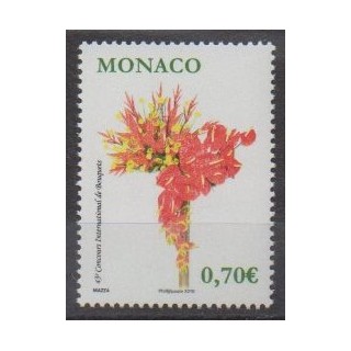 Buy this stamp of Monaco of the year 2010 (Nb 2720).