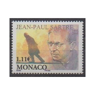 Buy this stamp of Monaco of the year 2004 (Nb 2473).