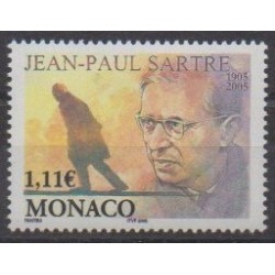 Monaco - 2004 - Nb 2473 - Literature