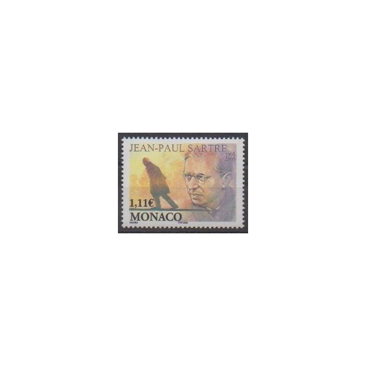 Buy this stamp of Monaco of the year 2004 (Nb 2473).