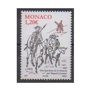 Acheter ce timbre de Monaco de l'année 2004 (No 2474).