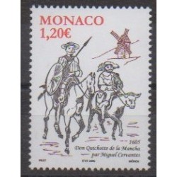 Monaco - 2004 - Nb 2474 - Literature