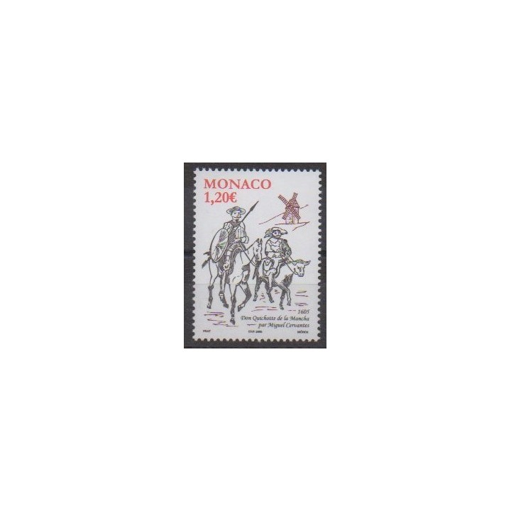 Buy this stamp of Monaco of the year 2004 (Nb 2474).