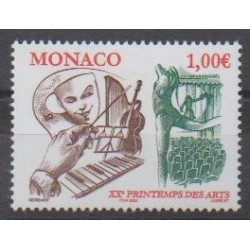 Monaco - 2004 - Nb 2431 - Art
