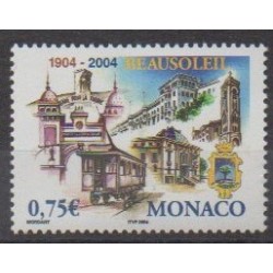 Monaco - 2004 - No 2423 - Sites