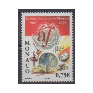 Buy this stamp of Monaco of the year 2004 (Nb 2471).