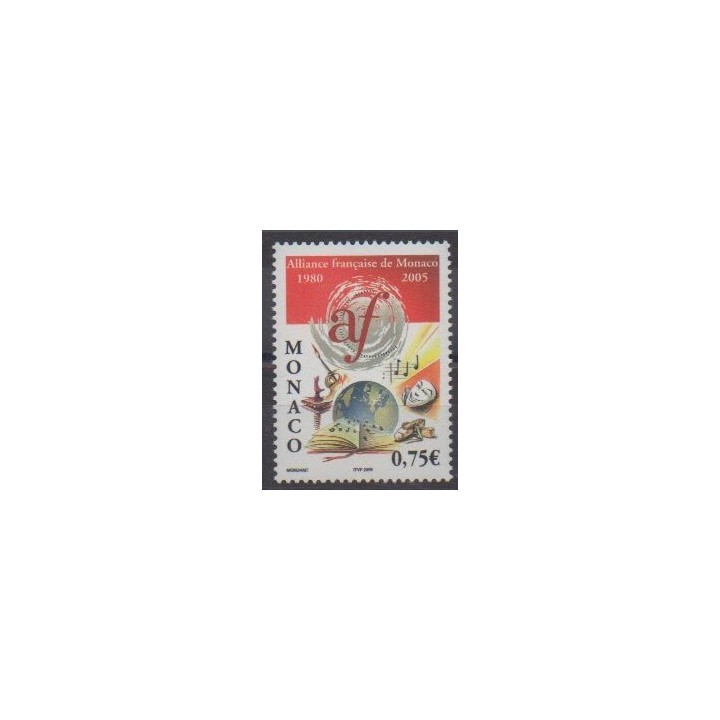 Buy this stamp of Monaco of the year 2004 (Nb 2471).