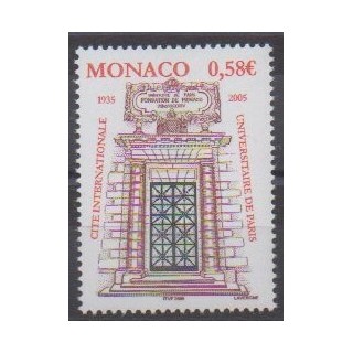 Buy this stamp of Monaco of the year 2004 (Nb 2470).