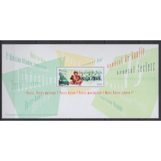 Buy this souvenir sheet  of France of the year 2019 (Nb BS157).