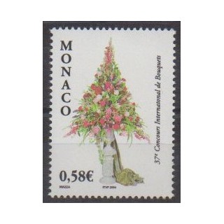 Buy this stamp of Monaco of the year 2004 (Nb 2433).