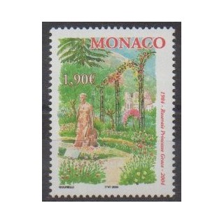 Acheter ce timbre de Monaco de l'année 2004 (No 2428).